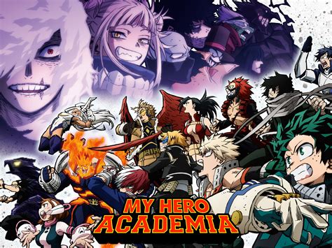 My Hero Academia Season Episode Release Date And Time On Crunchyroll