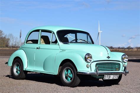 Morris Minor Softrod 1200 4 Cylinder 1961 On Bilweb Auctions