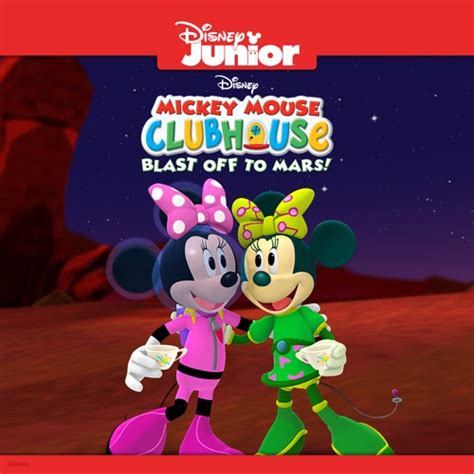 Mickey Mouse Clubhouse Blast Off To Mars Wiki Synopsis Reviews
