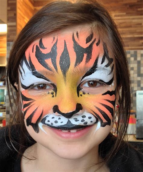 Face Painting Ideas Printable