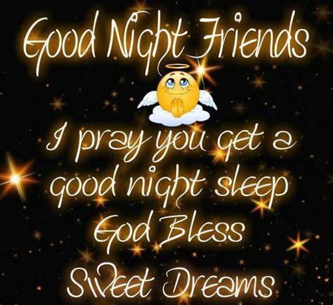 52 Good Night Prayer For My Love Friends And Well Wishers