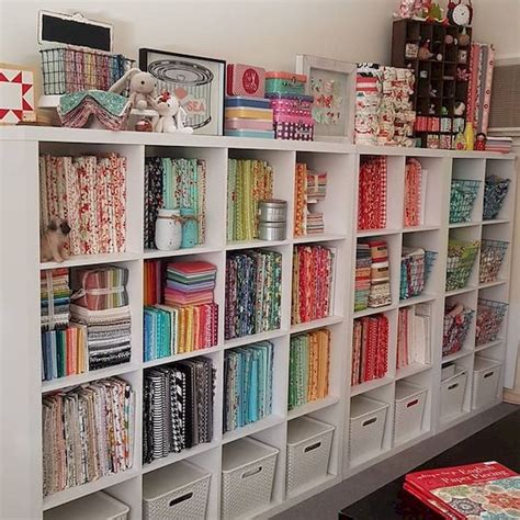 30 Craft Room Storage Ideas