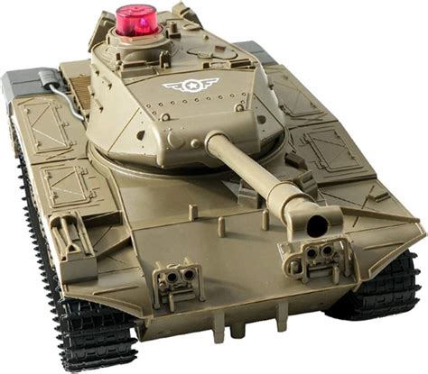 Remote Control Tank Main Battle Rc Tank 24g Rc Stunt Tank With 270
