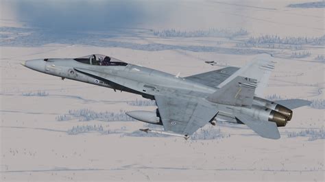 Finnish Air Force Ilmavoimat Base Livery True 4k V12