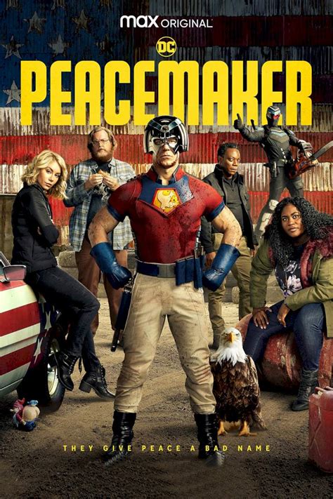Peacemaker Season 1 Episode 6 Download Mp4 Tellypings