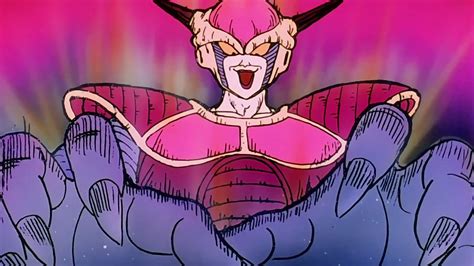 Dragon Ball Z Lord Frieza 1st Form Image Abyss