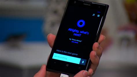 Meet Cortana Your New Personal Assistant From Microsoft Video Cnet