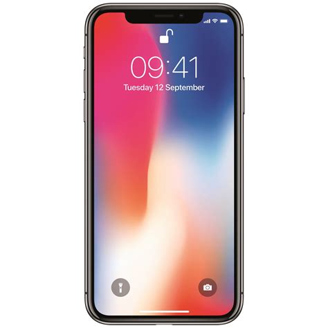 Смартфон Apple Iphone X 256gb 4g Space Grey Emagbg