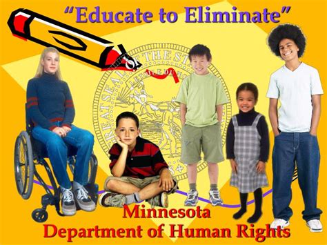 Ppt Minnesota Department Of Human Rights Powerpoint Presentation Free Download Id298677