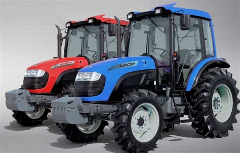 Argo Tractors Amplia La Propria Offerta Con Nuove Gamme Di Trattori Argo Tractors