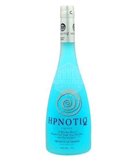 Hpnotiq Luxurious Drinks