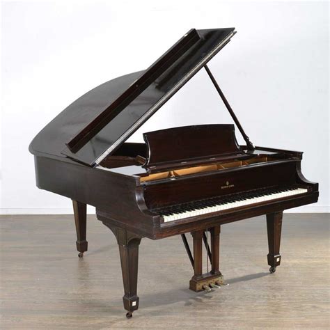 Steinway Model L Baby Grand Piano