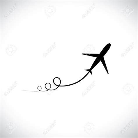 Airplane Taking Off Clipart Free Download On Clipartmag