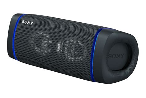 Sony Srs Xb33 Speaker Review Party Sound To Go Dxomark
