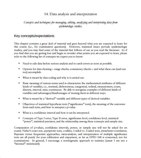 Analytical Report Template 5 TEMPLATES EXAMPLE TEMPLATES EXAMPLE