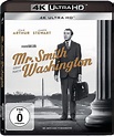 Mr. Smith geht nach Washington (4K Ultra HD): Amazon.co.uk: Arthur ...