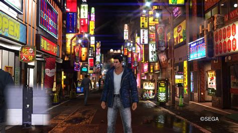 Drool Over 40 Minutes Of Yakuza 6 Ps4 Gameplay Push Square