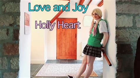 Holly Heart Love And Joy Dance Cover Youtube