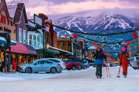 Seven And A Half Things To Do In Whitefish Montana This Winter