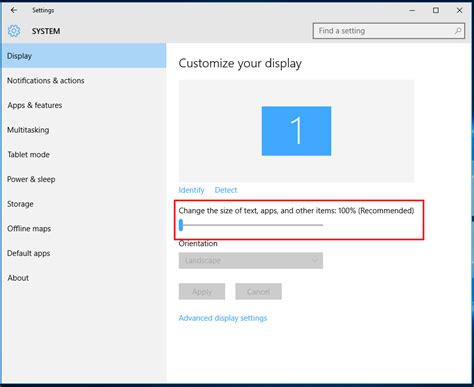 2 easiest tricks to fix blurry text in windows 10 on high. Fix blurry fonts in Windows 10