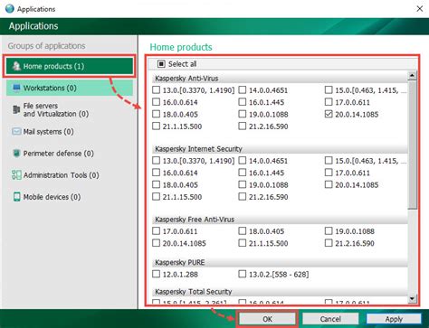 How To Use Kaspersky Update Utility 40 For Windows