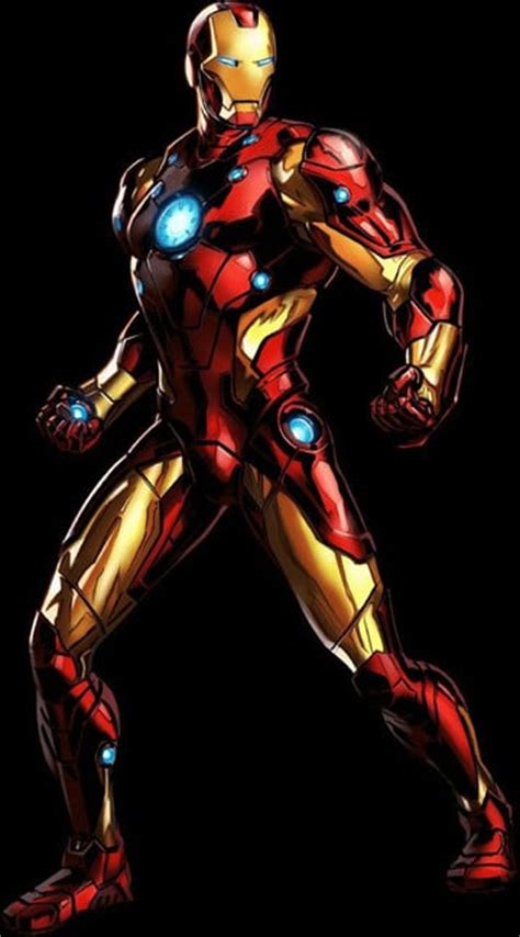 Lista De Todas Las Armaduras De Iron Man Para Ti Imagenes De Marvel