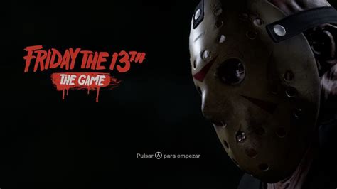 Friday The 13th The Game Ultimate Slasher Edition Análisisreseña