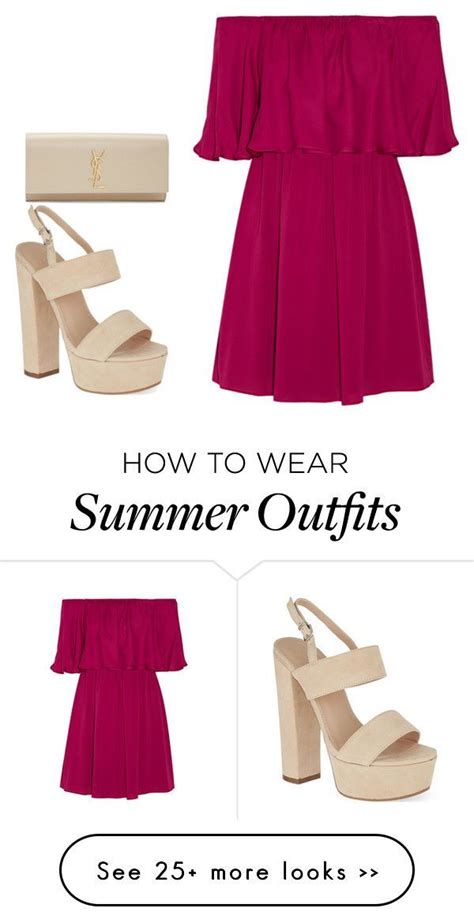 Summer Outfits Summer Outfit By Karlaloo On Polyvore Fashion