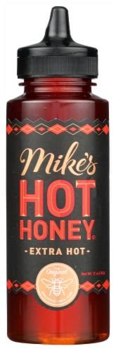 Mike S Hot Honey® Extra Hot Honey 12 Oz Kroger