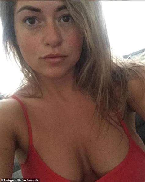 Karen Danczuk Says Charging Fans For Racy Photos Is Empowering All