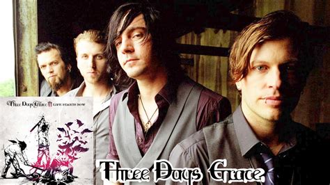 Three Days Grace Life Starts Now REMASTERED FULL ALBUM With Music Videos Deluxe YouTube