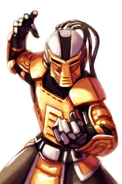 Cyrax Character Profile