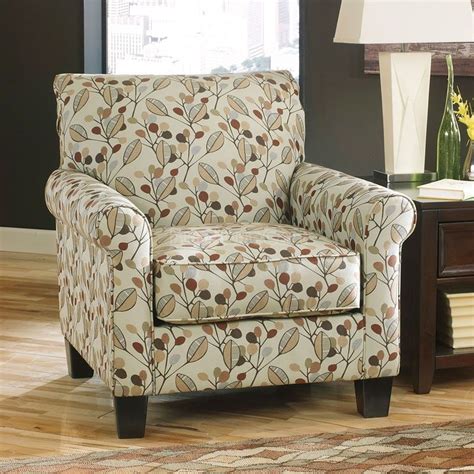 Buy modern chairs and get the best deals at the lowest prices on ebay! Danely Dusk Accent Chair | Patterned chair, Fabric accent ...
