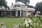 Thomas Jefferson's home, Monticello, is the only home in the U.S. on ...
