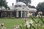 Thomas Jefferson's home, Monticello, is the only home in the U.S. on ...