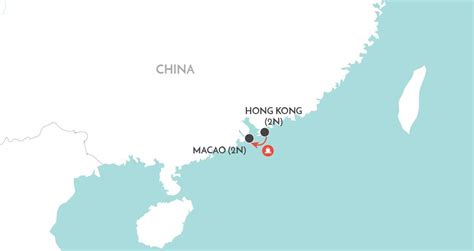 Hong Kong And Macau Short Stay Wendy Wu Tours