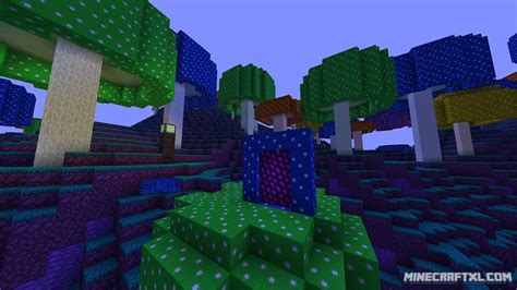 Among the available items, there are fences, decorative blocks, and much more. Eternal Isles Mod Download for Minecraft 1.7.2 - MinecraftXL