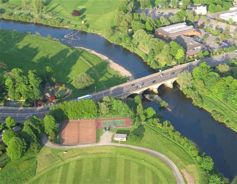 The River Eden Visit Cumbria