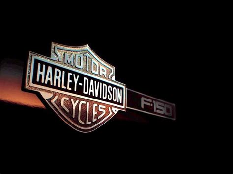 Harley Davidson Logo Wallpapers Wallpaper Cave Harley Davidson Logo
