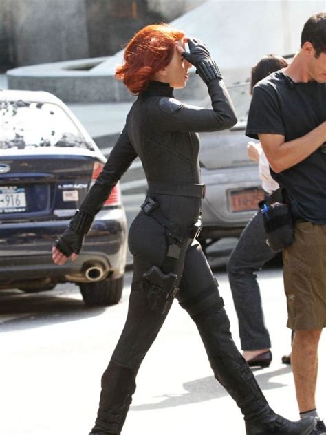 Sexiest Natasha Romanoff Aka Black Widow Booty Pics Latest Hq Pics