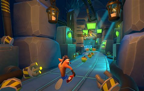 Check Out Four New ‘crash Bandicoot On The Run Levels