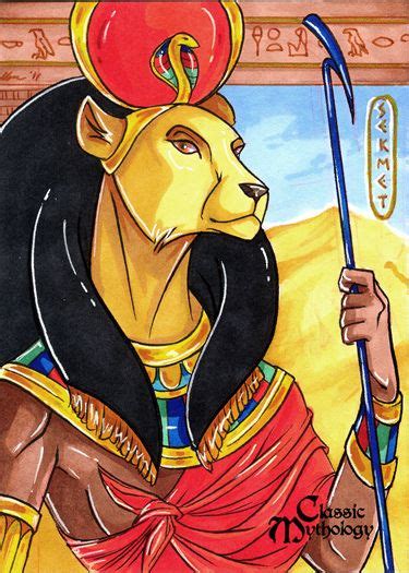 Cult Sekhmet