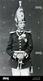 PRINCE WILHELM OF PRUSSIA (1859-1941) aged 15 in uniform of the First ...