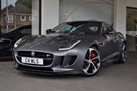 Jaguar F Type 50 V8 Supercharged R Awd For Sale Bournemouth Car Id