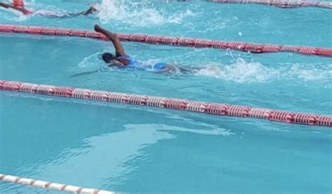 Delta State Swimming Collapses At The National Sports Festival