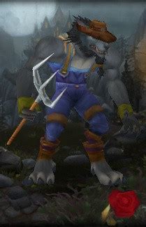 Farm the fallen corpses for insane gold! Guide for wow roleplay outfits.