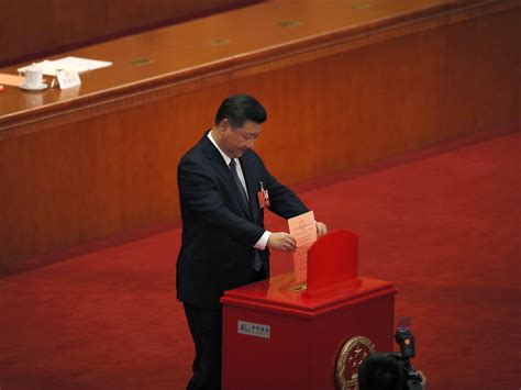 Why Abolishing Chinas Presidential Term Limits Is Such A Big Deal
