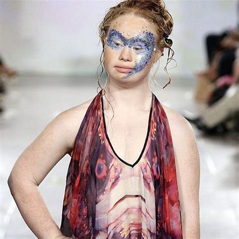 Madeline Stuart To Return To New York Fashion Week The Mighty