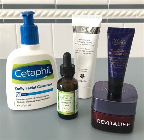 My New Happy: My 5 Favorite Skin Care Products (And Why)