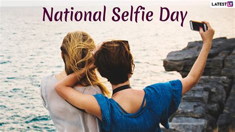 Festivals Events News Fascinating Facts About Selfies To Post On Social Media In Celebration